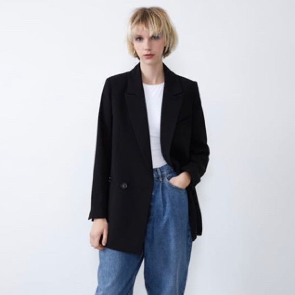 Oversized Blazer - Picture 2 of 4